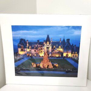 J. Scott Graham Home for the Holidays Giclee Print #393/700 New Matted 13”x11”
